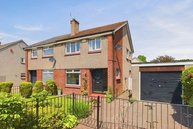 Thumbnail Semi-detached house for sale in Balmoral Gardens, Blantyre, Glasgow