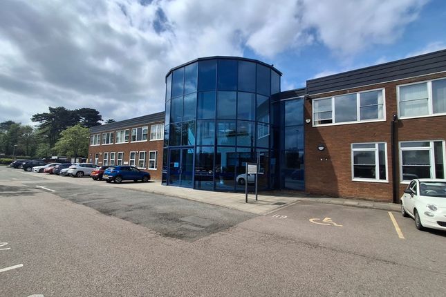 Thumbnail Office to let in Suite D1, Emerald Court, The Pilgrim Centre, Brickhill Drive, Bedford, Bedfordshire
