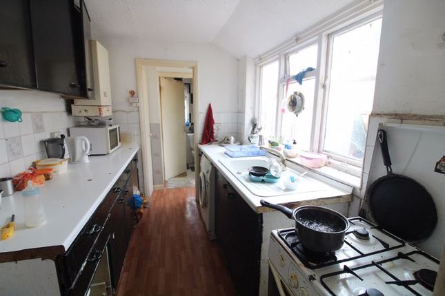 Terraced house for sale in Althorp Road, Luton