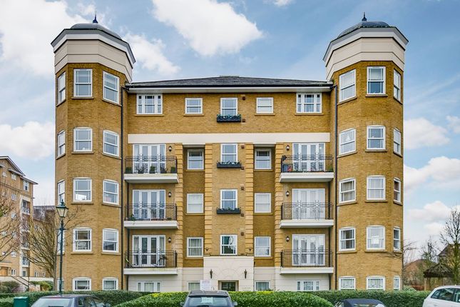 Thumbnail Flat to rent in Clayton House, Barnes Waterside