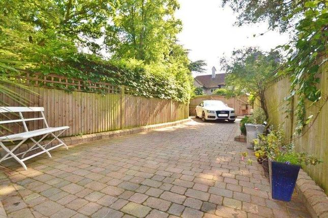 Semi-detached house for sale in St. Mary's Road, London