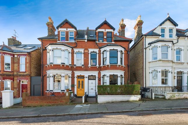 Thumbnail Semi-detached house for sale in Crescent Road, Ramsgate