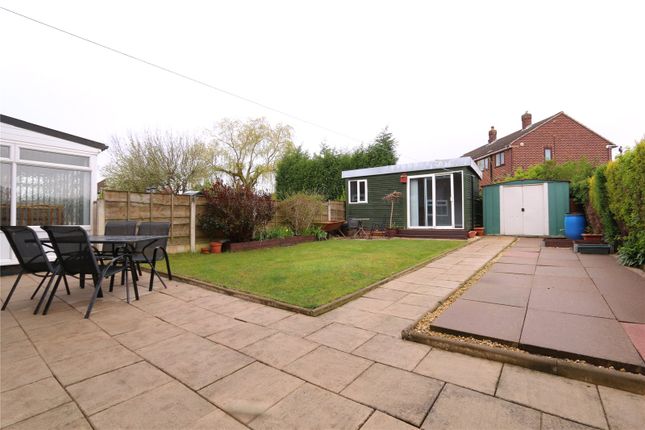 Semi-detached house for sale in Thompson Road, Denton, Manchester, Greater Manchester