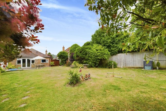 Bungalow for sale in Sullington Gardens, Findon Valley, Worthing