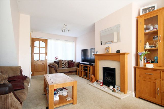 End terrace house for sale in Oak Drive, Northway, Tewkesbury, Gloucestershire