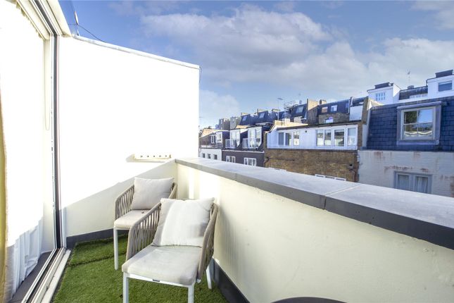 Detached house for sale in Ruston Mews, London, UK
