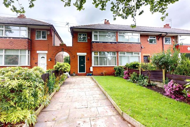 Thumbnail Semi-detached house for sale in Broadway, Urmston, Manchester