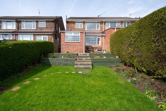 Thumbnail Semi-detached house for sale in Winchester Road, Fulwood, Sheffield