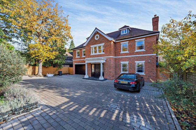 Thumbnail Detached house for sale in Nicholas Way, Northwood