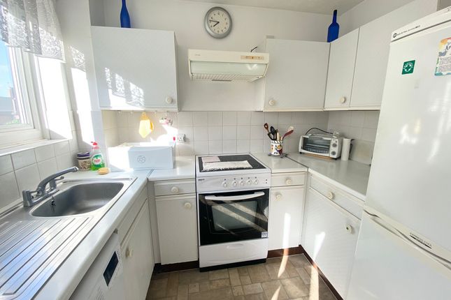Flat for sale in Neal Close, Northwood
