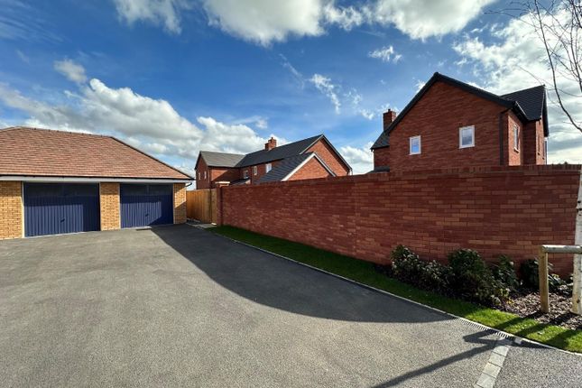 Detached house for sale in High Street, Upton, Northampton