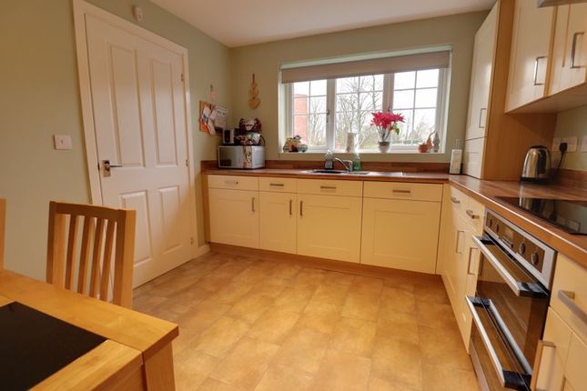 Detached house for sale in Shakespeare Drive, Penkridge, Staffordshire