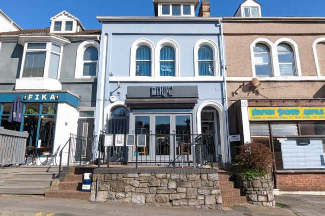 Thumbnail Restaurant/cafe for sale in Newton Road, Swansea