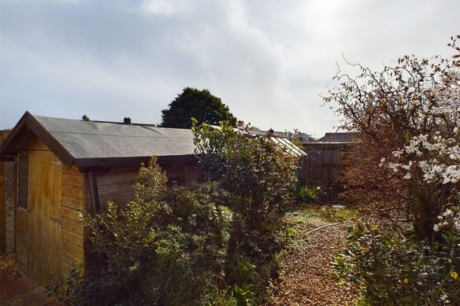 Detached bungalow for sale in Lonsdale Road, Cannington, Bridgwater