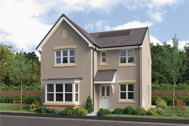 Thumbnail Detached house for sale in "Strachan" at Hawkhead Road, Paisley