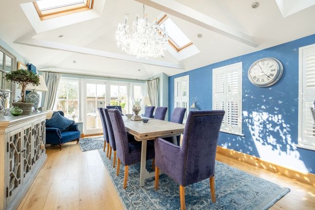 Detached house for sale in Housefield, Willesborough, Ashford, Kent