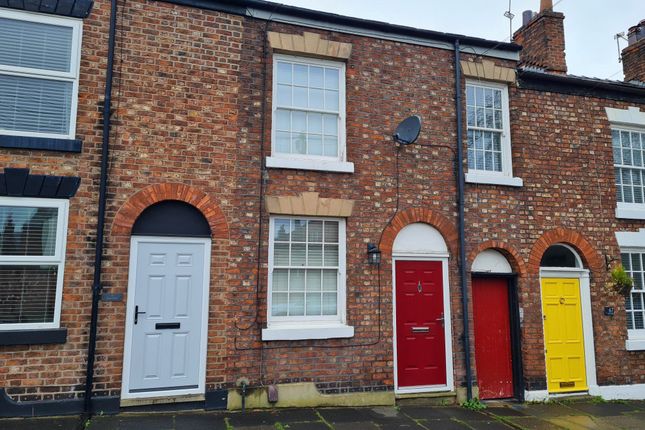 Terraced house for sale in James Street, Macclesfield