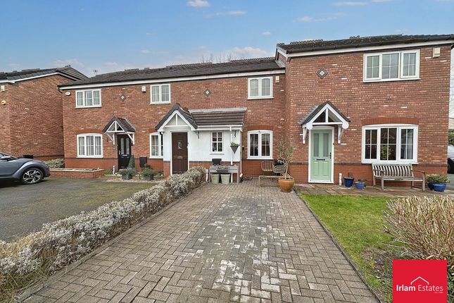 Terraced house for sale in Daisy Bank Mill Close, Culcheth