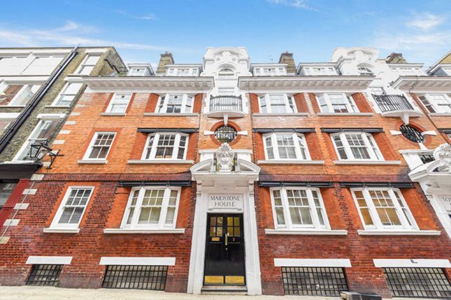 Thumbnail Flat to rent in Mercer Street, Covent Garden