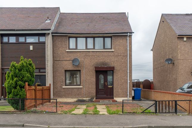 Thumbnail Semi-detached house for sale in Cowden Park, Dalkeith