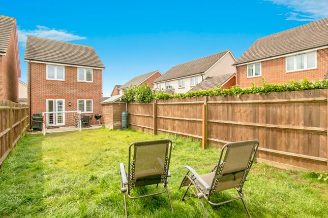 Detached house for sale in Diamond Place, Muscliff, Bournemouth, Dorset