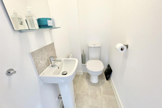 Semi-detached house for sale in Little Tufts, Capel St. Mary, Ipswich