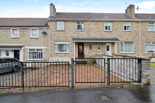 Thumbnail Terraced house for sale in Carna Drive, Glasgow