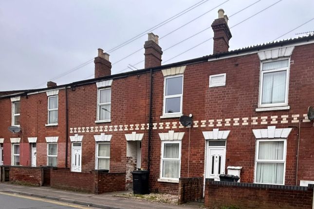 Thumbnail Terraced house to rent in Tredworth Road, Tredworth, Gloucester