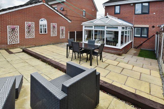 Semi-detached house for sale in Greendale Drive, Radcliffe