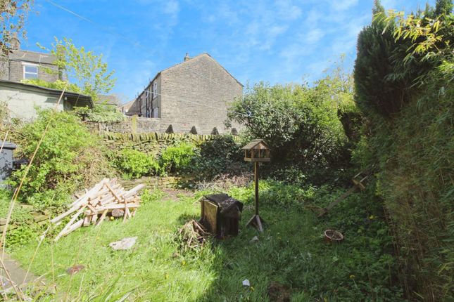 End terrace house for sale in Post Street, Padfield, Glossop, Derbyshire