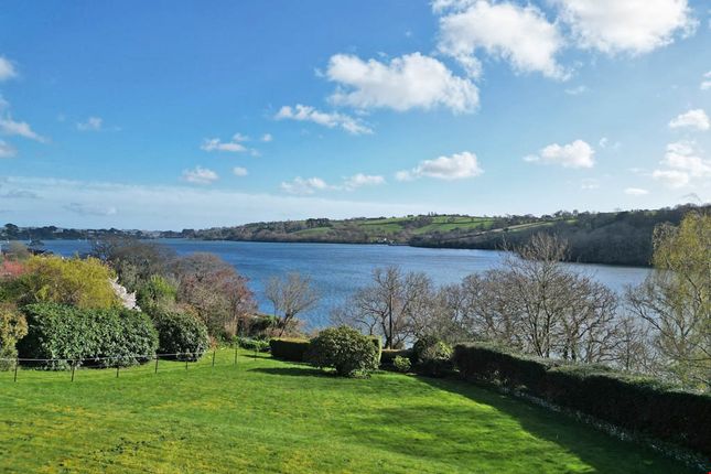 Detached house for sale in Point, Devoran, Cornwall