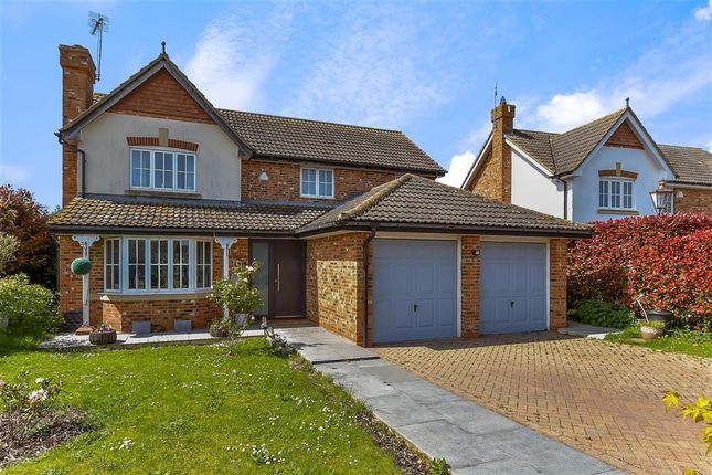 Detached house for sale in Court Tree Drive, Eastchurch, Sheerness, Kent