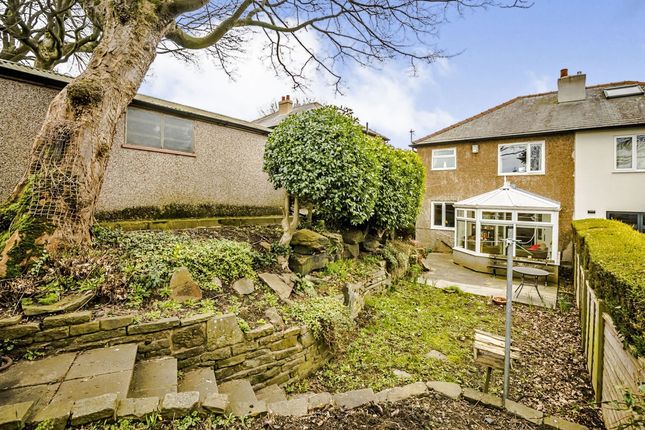 Semi-detached house for sale in Oakes Road South, Huddersfield