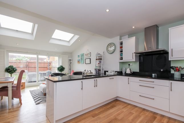 Thumbnail Terraced house for sale in Partridge Chase, Bicester