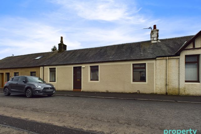 Thumbnail Terraced bungalow to rent in Camnethan Street, Stonehouse, South Lanarkshire