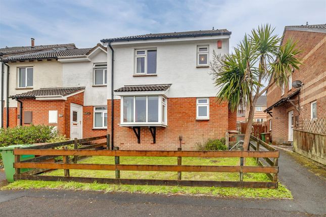 Property for sale in Holebay Close, Plymstock, Plymouth