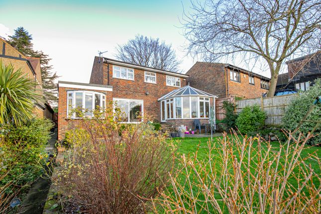 Detached house for sale in Church Lane, Loughton, Essex