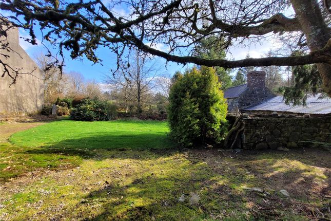 Detached house for sale in Clynnogfawr, Caernarfon, Gwynedd