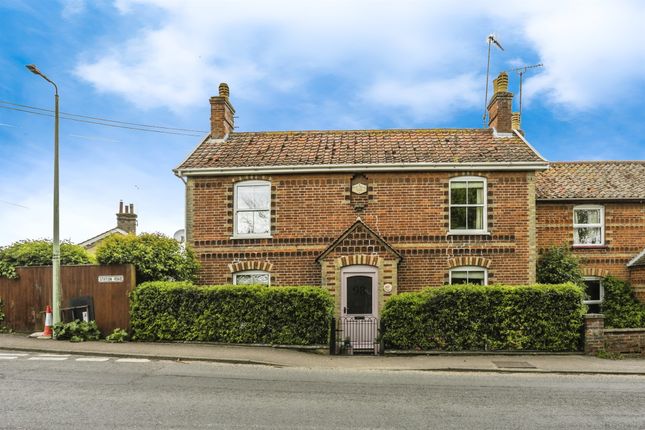 Detached house for sale in Station Road, Framlingham, Woodbridge