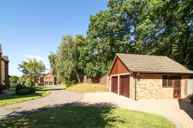 Detached house for sale in Pinehurst, Sevenoaks, Kent