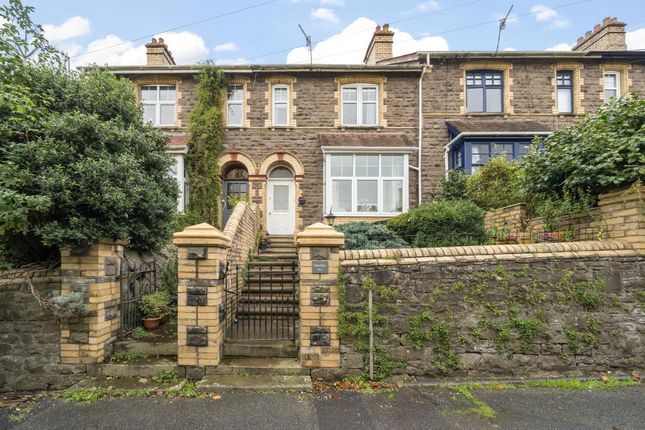 Thumbnail Terraced house for sale in Fosterville Crescent, Abergavenny