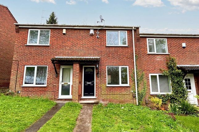Thumbnail Terraced house to rent in Southey Street, Arboretum, Nottingham