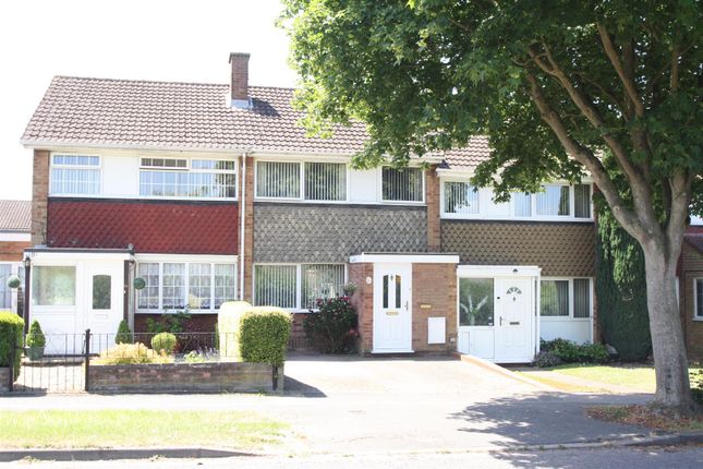 Thumbnail Terraced house for sale in Shenley Road, Bletchley, Milton Keynes