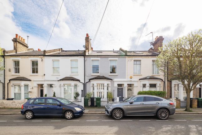 Terraced house for sale in Sherbrooke Road, Fulham