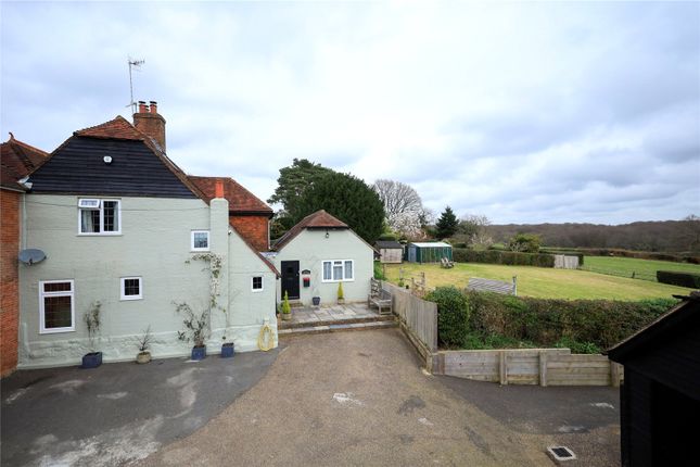 Semi-detached house for sale in Maynards Green, Heathfield, East Sussex
