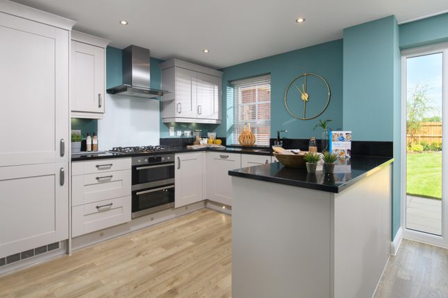 The Radcliffe At Wayland Fields - 4 Bedroom Home