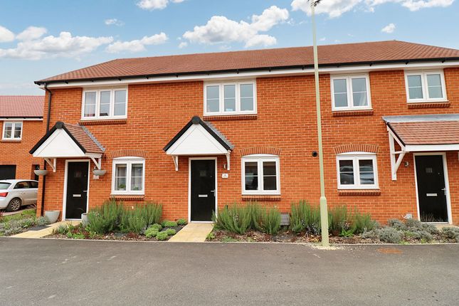 Thumbnail Terraced house for sale in Wallington Road, Curbridge