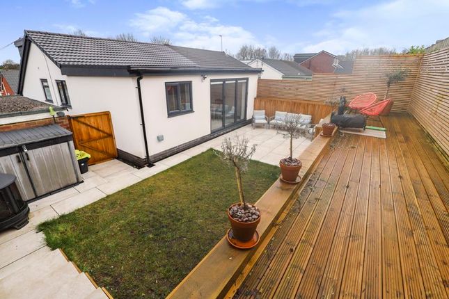 Semi-detached house for sale in Whitecroft Drive, Bury
