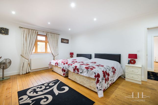 Detached house for sale in Woodlands Avenue, Hornchurch