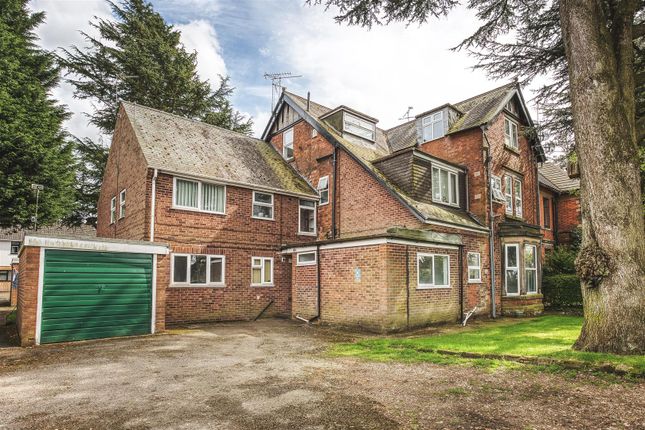 Thumbnail Flat for sale in Station Road, Mickleover, Derby